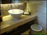 Bathroom | Marble Vanity Top