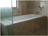 Bathtub | Marble Wall Tiles
