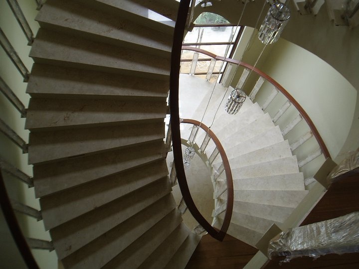 Marble Staircase | Granite Staircase